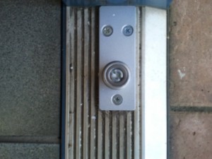 Door Bottom Pivot Repair Brisbane