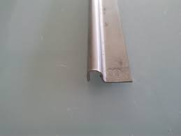 Stainless Steel Capping Track